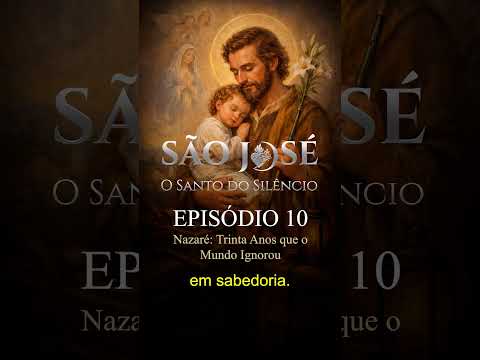 T1-E10 -  São José, O Santo do Silêncio: Nazaré: Trinta Anos que o Mundo Ignorou