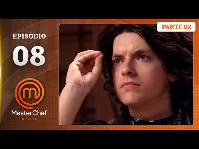 EP. 08 - 2/5: PROVA DE SERVIÇO E FERMENTADOS (14/07/25) | TEMP. 12 | MASTERCHEF BRASIL