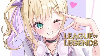 【League of Legends】#LTK 怪物はワイの方やった【ぶいすぽっ！胡桃のあ】