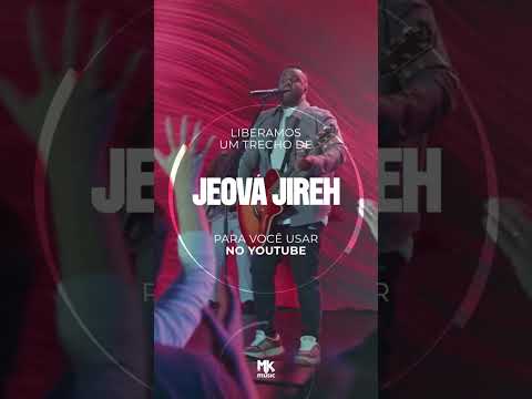Pre-release da canção “Jeová Jireh”, faça agora o seu e use nos seus shorts
