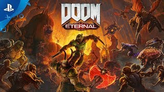 Doom eternal :  bande-annonce