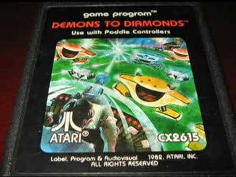 video Demons To Diamonds
