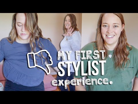 A Stylist Chose My Clothes and It Didn't Go Well.