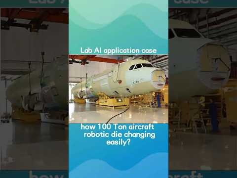 #how #robot #agv #airplane #automobile #car #military #agriculture #smart #factory #machine #digital