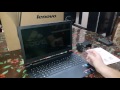 Тест - обзор  Ноутбука Lenovo 100-15IBY 80MJ00DWRK