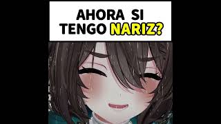 Hice otro Avatar Vtuber para tener Nariz!
