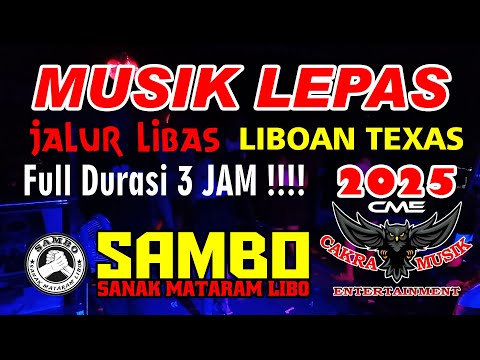 REMIX LAMPUNG TERBARU | CAKRA MUSIK LIVE SAMBO | IYAI AGUS 88 | DINDA JONI | AJO IYO, KANDA ARI