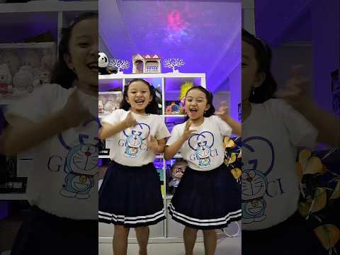 DOLA DOLA DANCE TRENDS #kembar #jogetviral #trends #dance #shorts