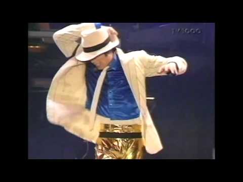 Michael Jackson - Smooth Criminal Live Mix