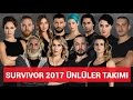 Sema Apak Survivor 2017 Ünlüler Tanıtımı