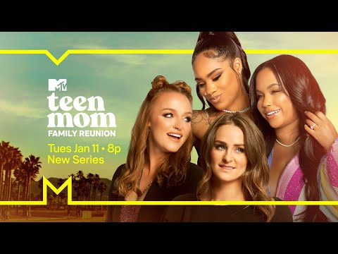 Teen Mom: Family Reunion'