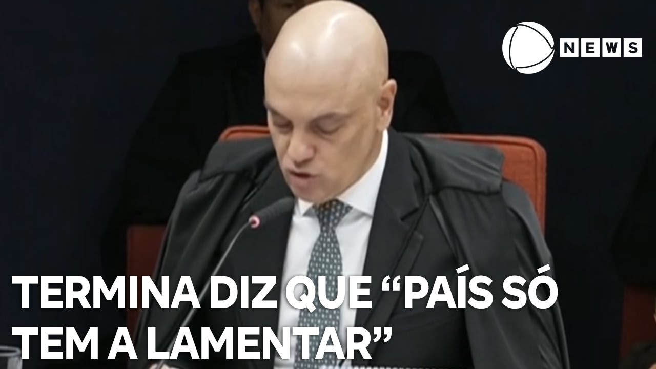 Veja os detalhes do 1º dia de julgamento no STF