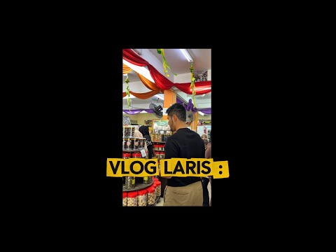 VLOG LARIS : KEDAI KEREPEK FAVOURITE PAPA #vlog #tvterlajaklaris #datoaliffsyukri