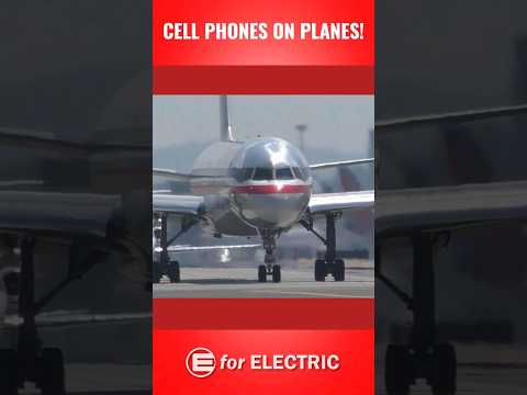No more Airplane mode on airplanes?