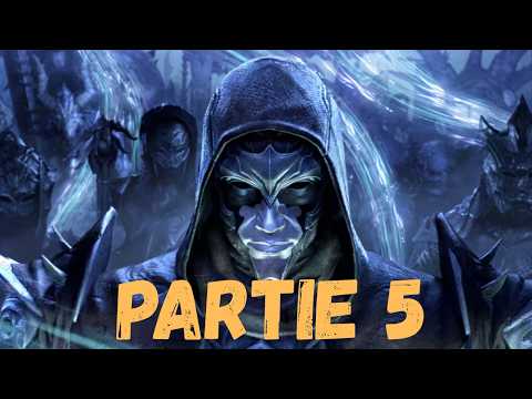 On Sauve Cyrodiil En Direct (Oblivion Remastered)