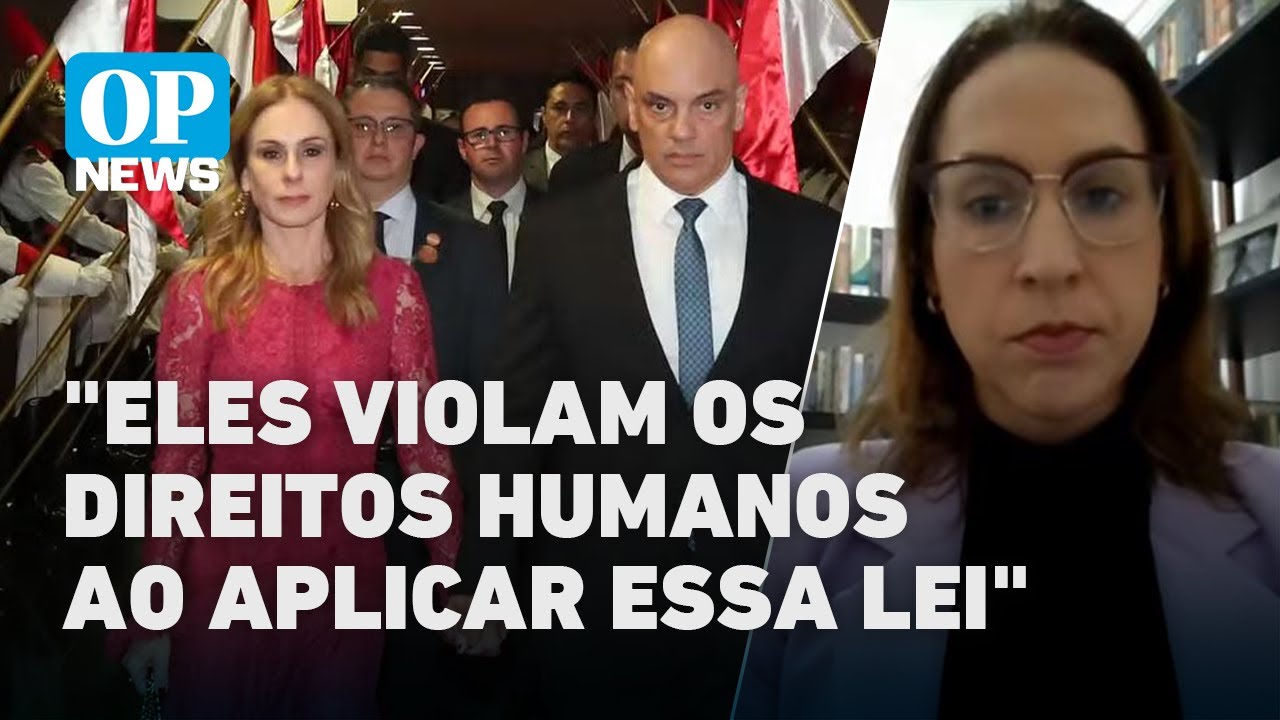 Análise Magnitsky contra esposa de Moraes é violação de diretos humanos l O POVO News