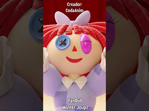 La terapia de Ragatha - Fandub Español Latino #shorts #fandub