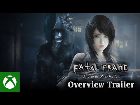 FATAL FRAME: Maiden of Black Water - Overview Trailer