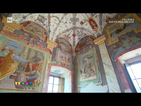 Tra Storia e Bellezza: Alla Scoperta di Palazzo Corgna - Weekly 27/08/2023
