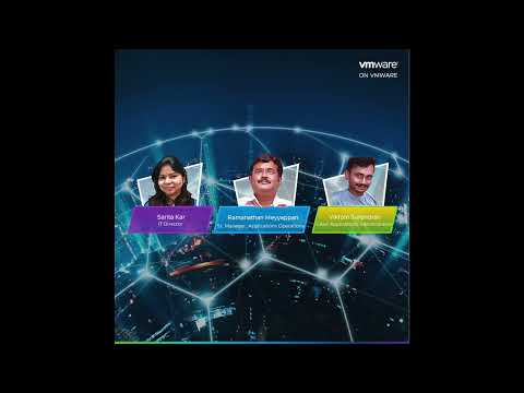 Digital Transformation Podcast, Part 12—How VMware IT harnessed seamless Monitoring using Wavefront