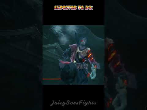 How do YOU get past the Serpent? 🐍 #sekiro