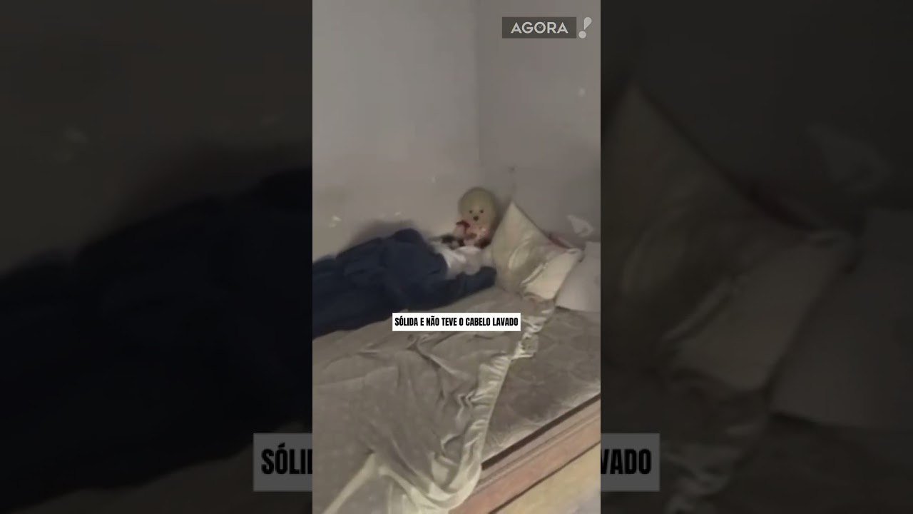 Menina de 6 anos era mantida em cárcere privado pelos pais