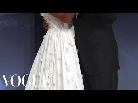 "I knew that this was the dress" Michelle Obama on the Inauguration Dress