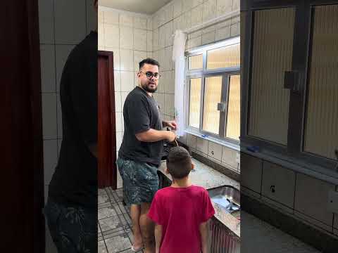 🏡❤️ UMA MANHÃ COMO PAI SOLO DE 2 MENINOS #vlog #comedia #vlogcomigo #cozinheiroaprendiz