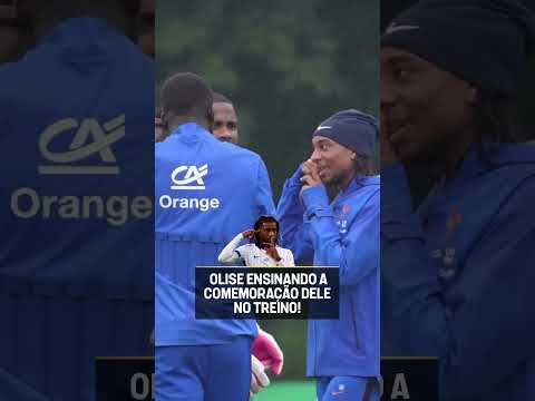 SERÁ QUE ELE VAI FAZER ESSA COMEMORAÇÃO NA FINAL DA COPA? #shorts