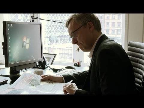 The Newsroom - Off the Record'