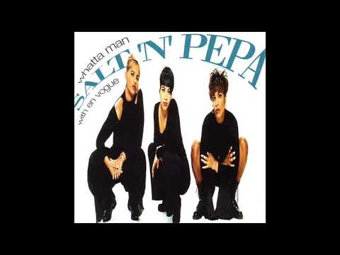 Salt 'n' Pepa - Whatta Man (Phil N Good…