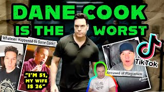 The Downfall of Dane Cook: From Comedy Sensation to TikTok Failure