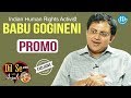 Human Rights activist Babu Gogineni's exclusive interview; Promo