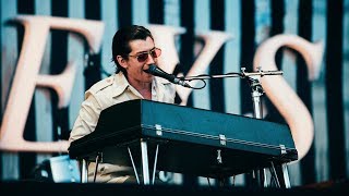 Arctic Monkeys @TRNSMT, Glasgow 2018 (Best Audio Quality)