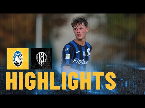 BALDO dal DISCHETTO non BASTA 🙅🏼‍♂️  | Atalanta-Cesena 1-1 | 8ª Primavera 1 2024/25 | Highlights