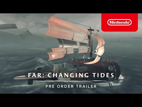 FAR: Changing Tides - Pre-Order Trailer - Nintendo Switch