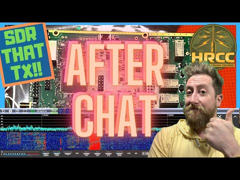 AFTER CHAT: An SDR That Transmits - The Hermes Lite 2