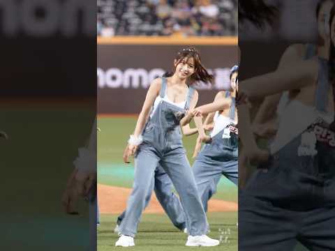 開場舞 JUMP 李珠珢 (Lee Ju-Eun) 이주은 Fubon Angels #台湾チア #cheerleader  2025/8/15【台湾チアTV】