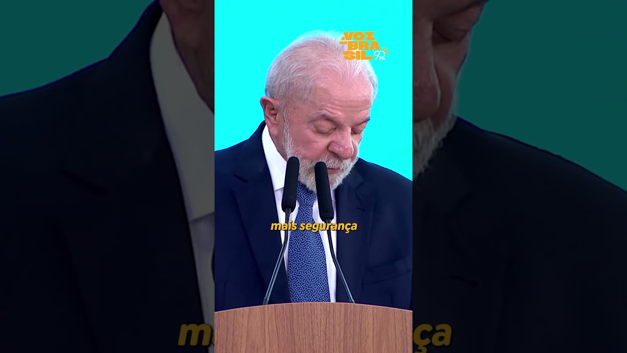 A SEMANA DO GOVERNO FEDERAL