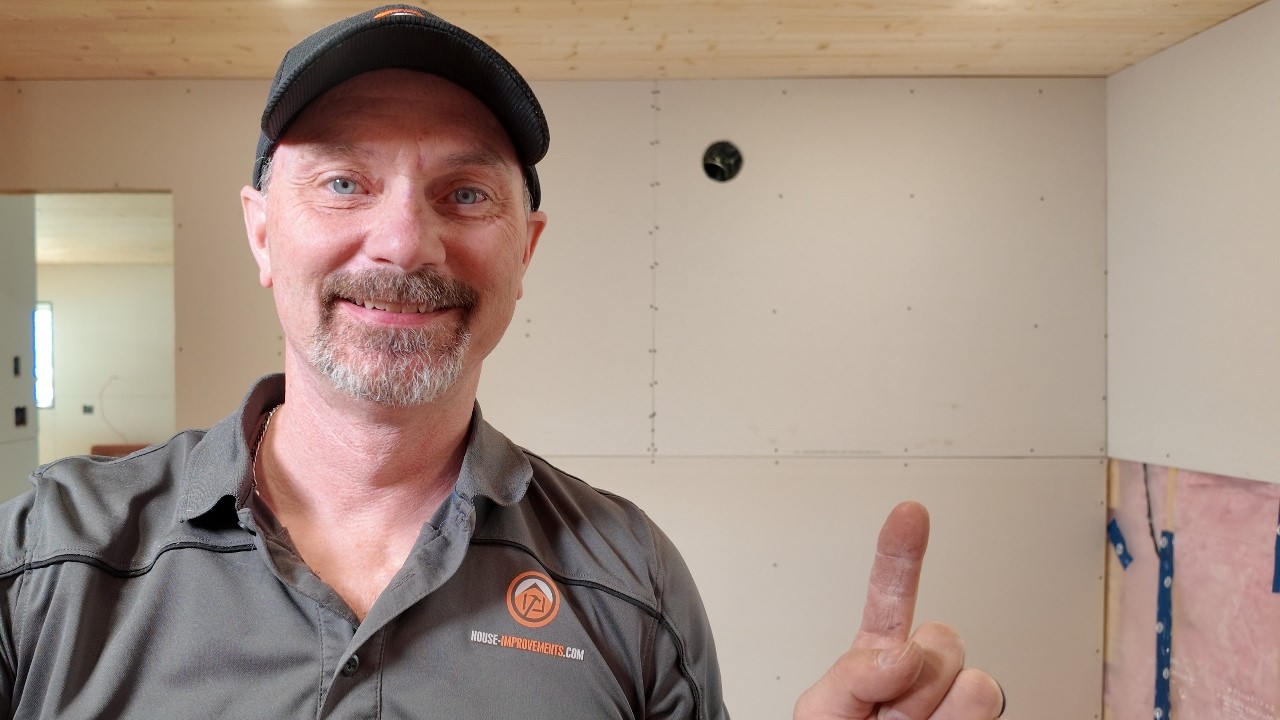 Measuring & Ordering Drywall (Sheetrock)