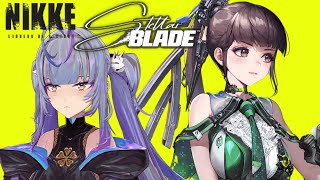 MASSIVE COLLAB! Stellar Blade x Nikke - PULLING FOR EVE