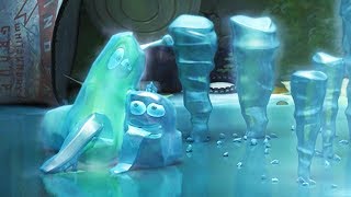 Larva - Ledové nebezpečí