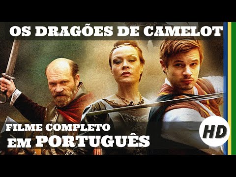 Os Dragões de Camelot | HD | Ação | Filme completo em português