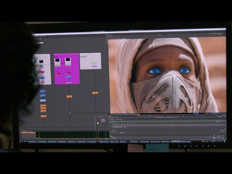 Wylie Co.: Dune’s Award Winning Visual Effects powered by Lenovo Workstations & AMD Threadripper PRO