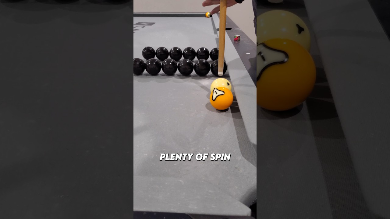 Force through Masse! 💪🎱❌✅