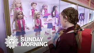 American Girl: Celebrating girl power