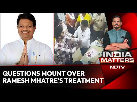 Hospital Instead Of Lock-Up? Questions Mount Over Sena Corporator's Treatment