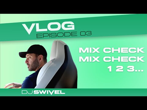 Vlog Ep 3: Mix Check Mix Check 1 2 3