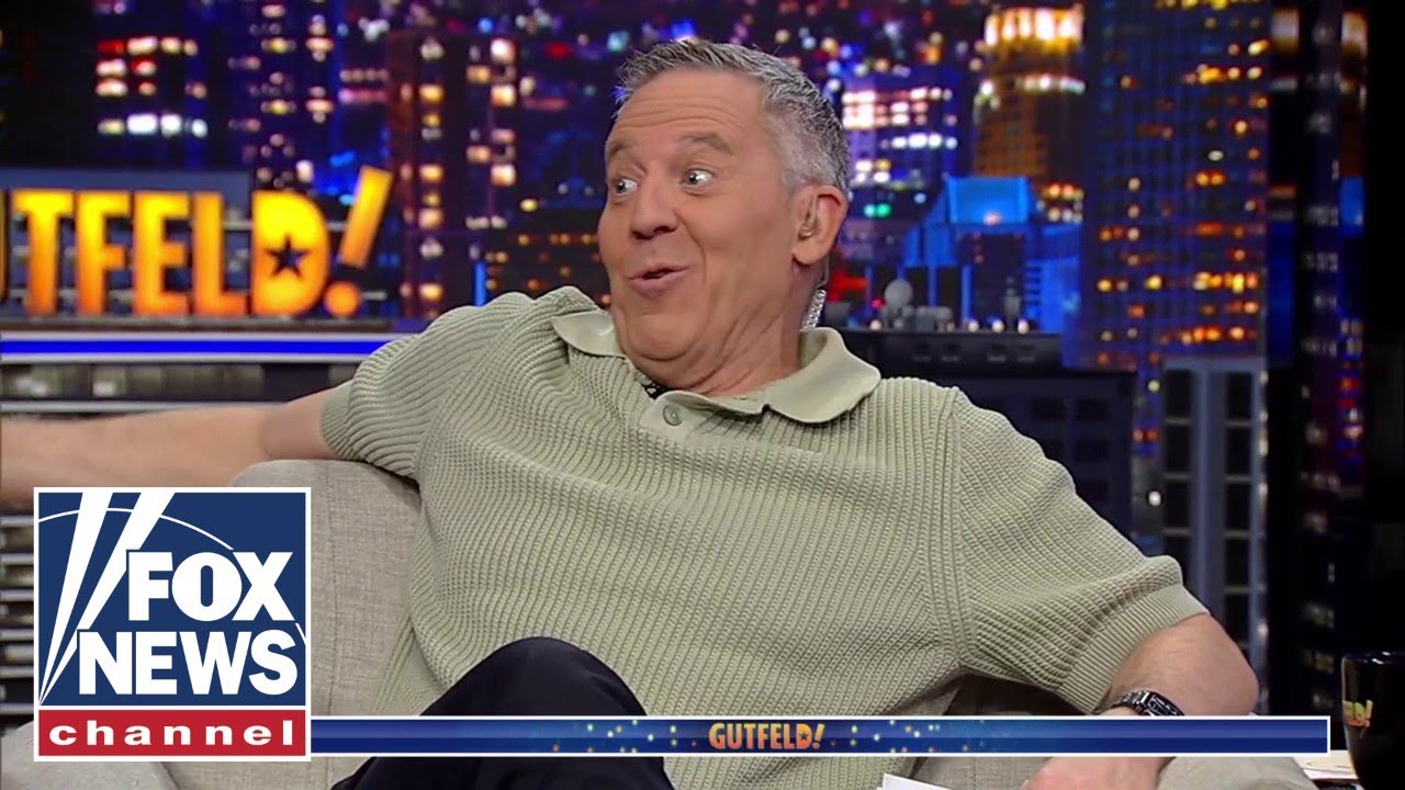 Gutfeld: Dems are FINALLY recognizing this