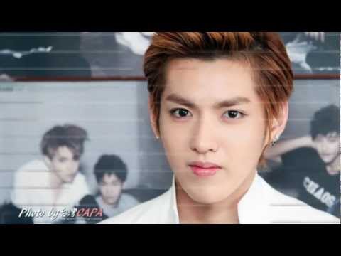 #WuYiFanFighting - EXO Kris sooo handsome
